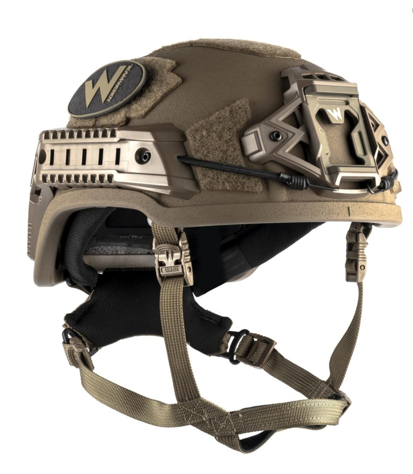 FAST Ballistic Helmet